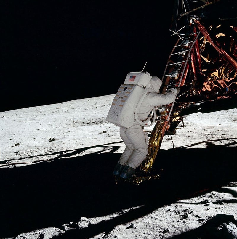 Soviet moon landing